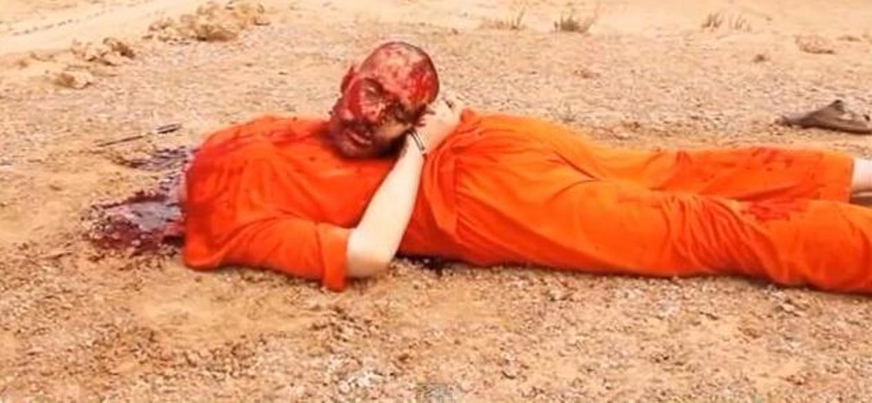 eruv Islamischer enthauptet James Foley. Islamische t�ten James Foley